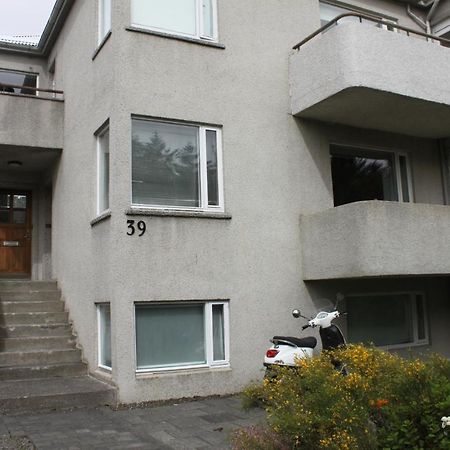 Siddy Apartment Reykjavík Eksteriør bilde