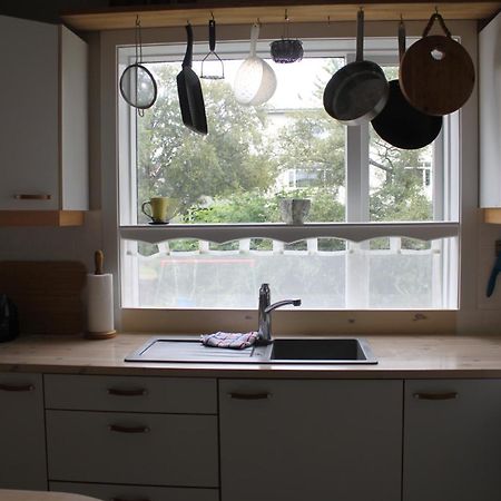 Siddy Apartment Reykjavík Eksteriør bilde