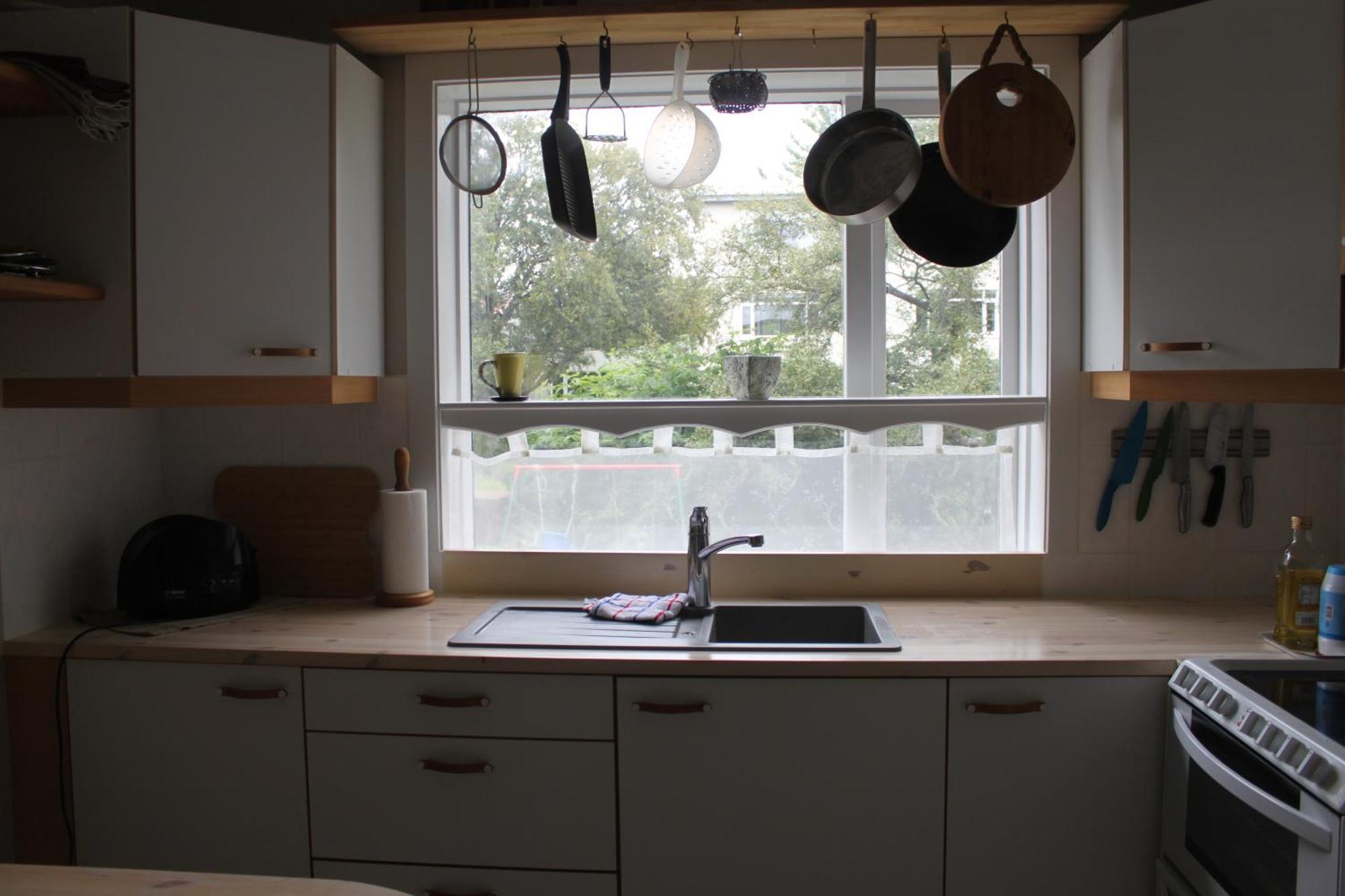 Siddy Apartment Reykjavík Eksteriør bilde