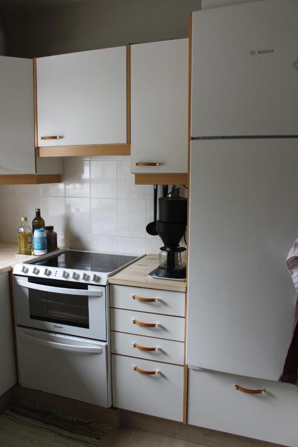 Siddy Apartment Reykjavík Eksteriør bilde