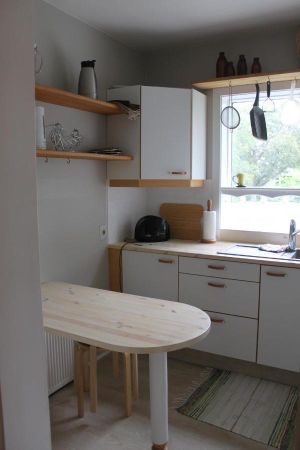 Siddy Apartment Reykjavík Eksteriør bilde