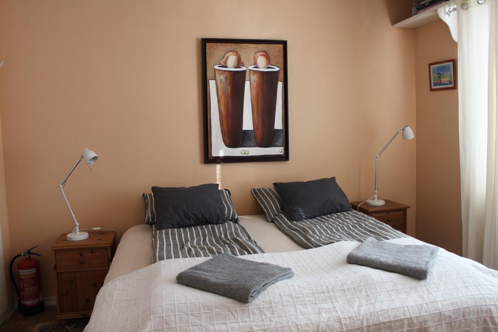 Siddy Apartment Reykjavík Eksteriør bilde