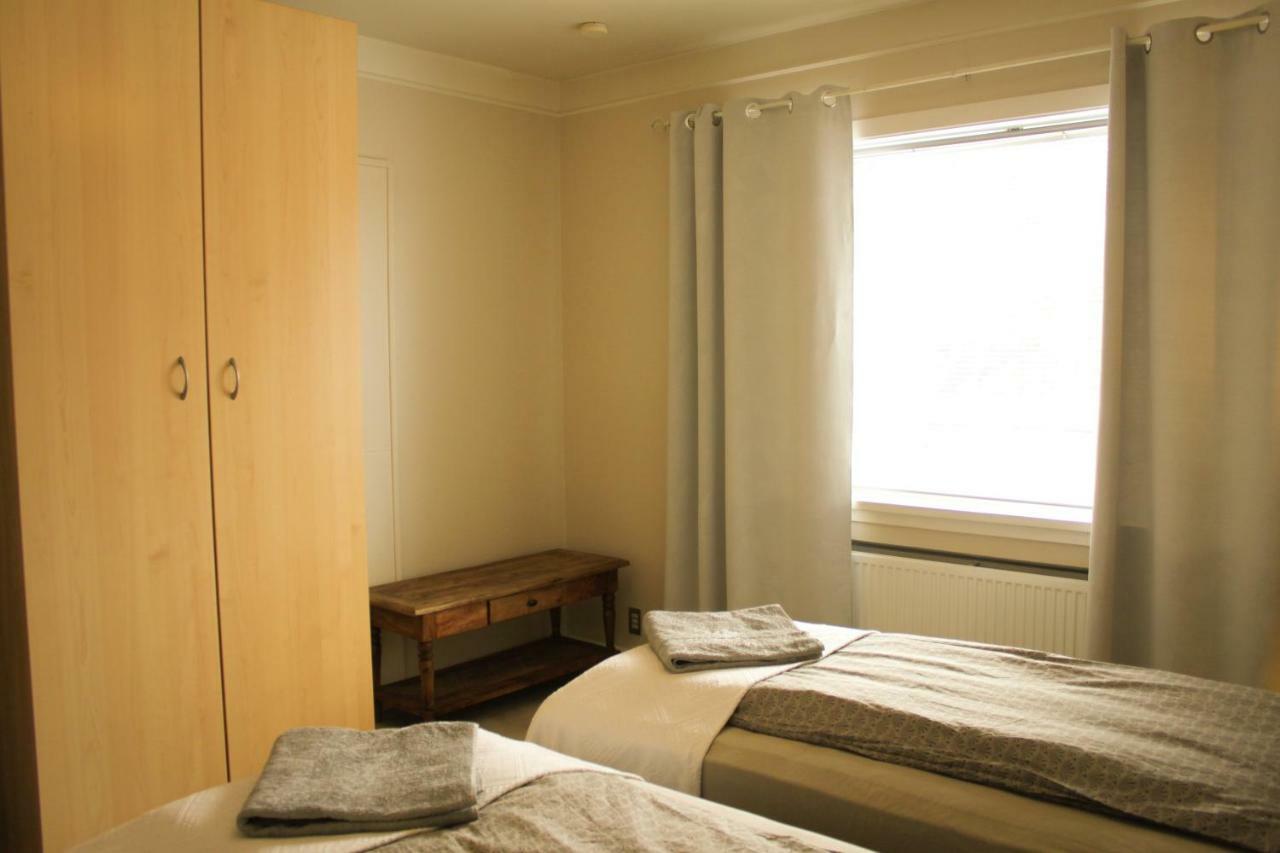 Siddy Apartment Reykjavík Eksteriør bilde