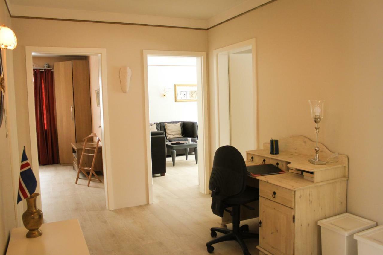 Siddy Apartment Reykjavík Eksteriør bilde
