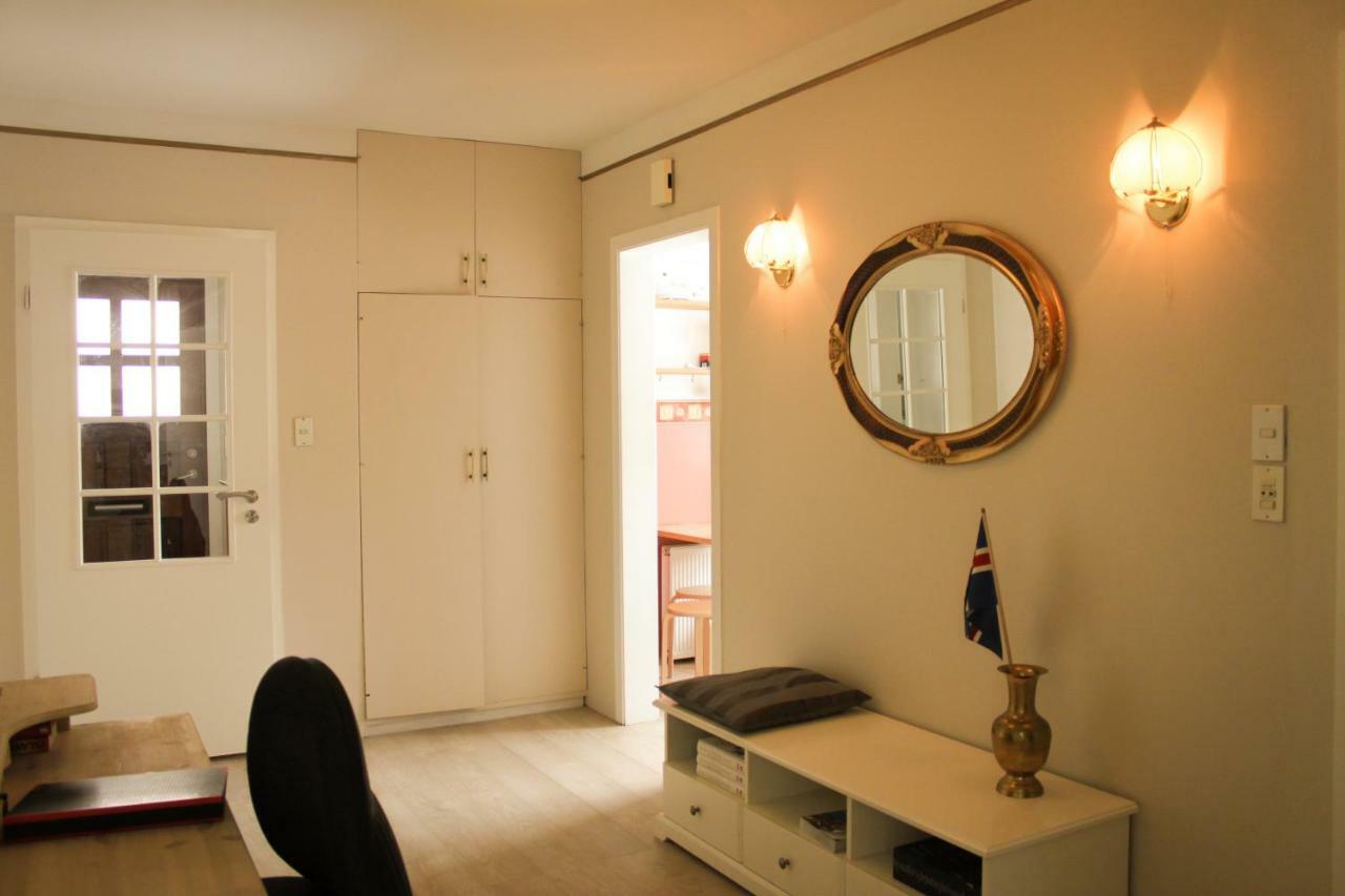 Siddy Apartment Reykjavík Eksteriør bilde