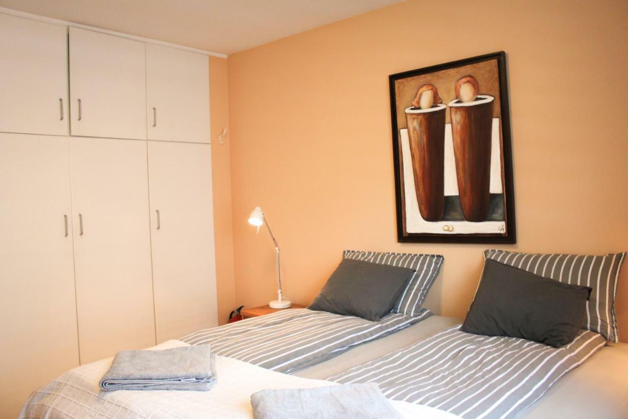 Siddy Apartment Reykjavík Eksteriør bilde