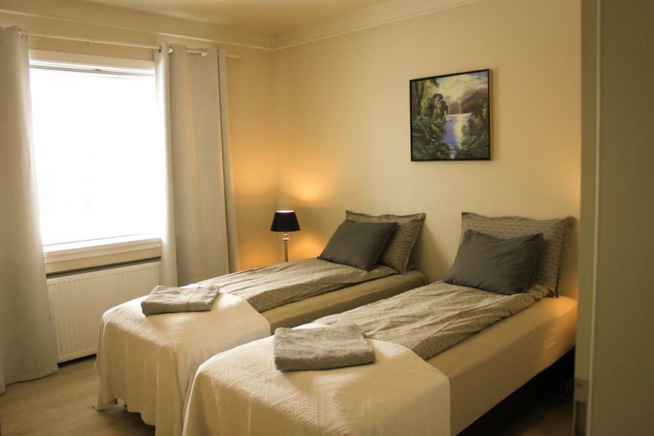 Siddy Apartment Reykjavík Eksteriør bilde