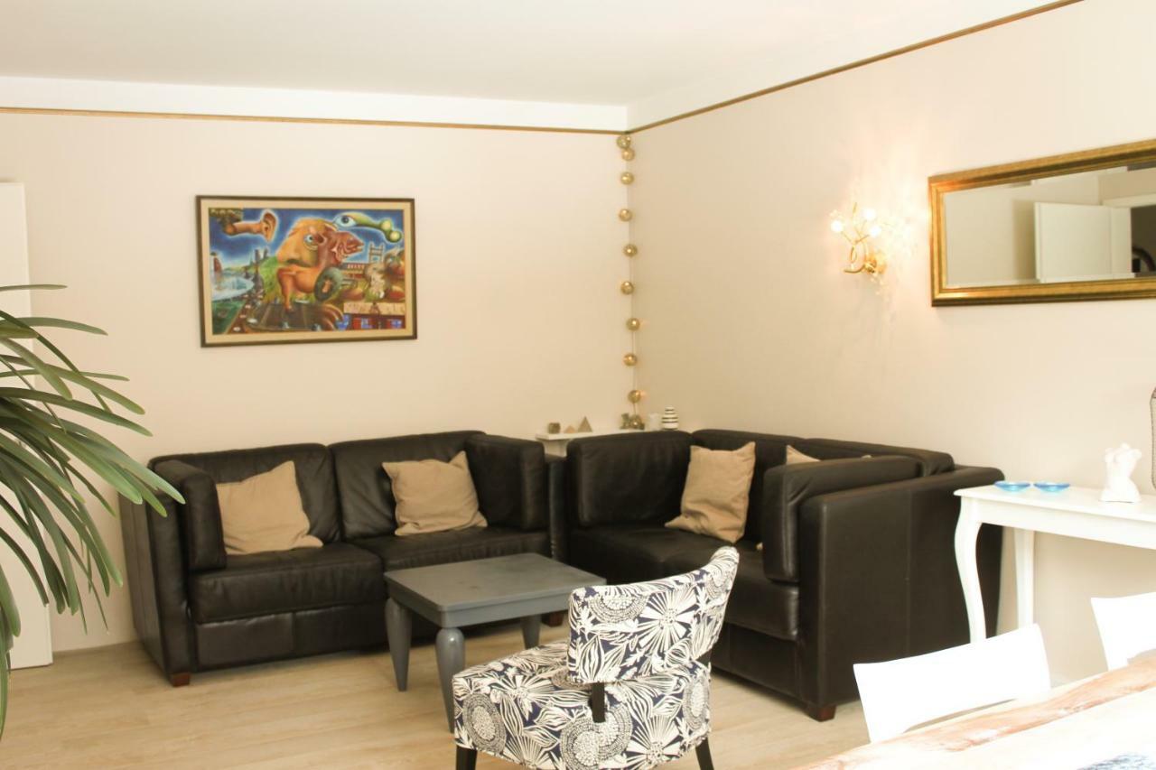 Siddy Apartment Reykjavík Eksteriør bilde